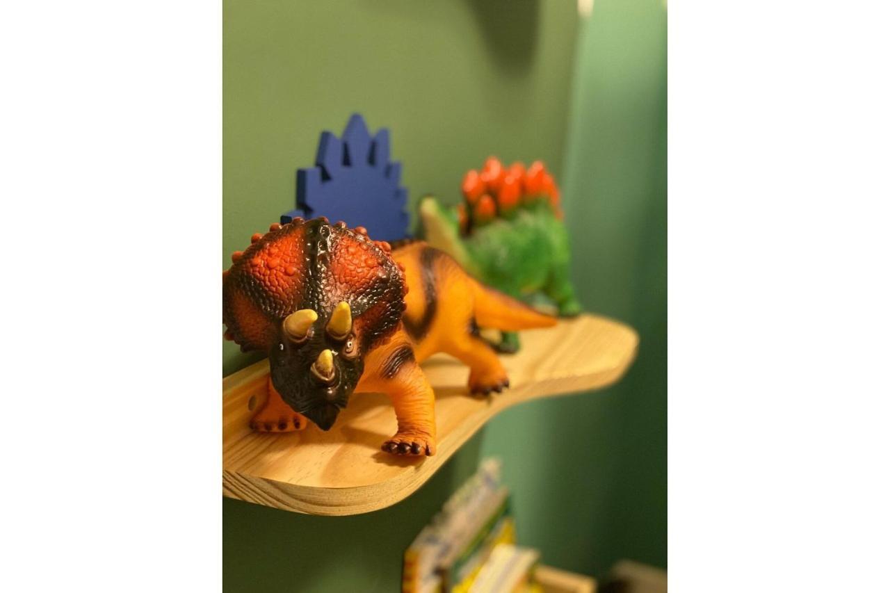 Apto Tematico Dinossauros Apartment