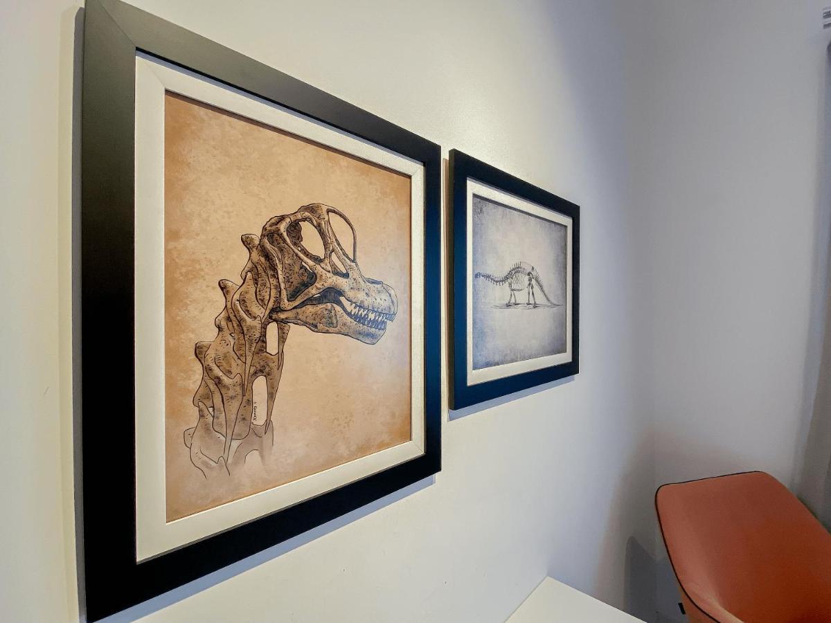 Apto Tematico Dinossauros Apartment Pomerode